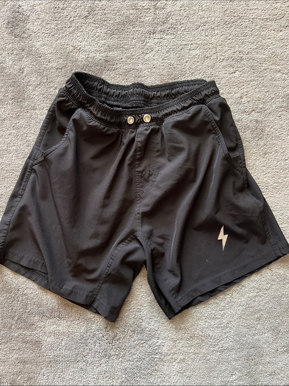 Bruce Bolt Youth Large Athletic Shorts – Performance Training Short